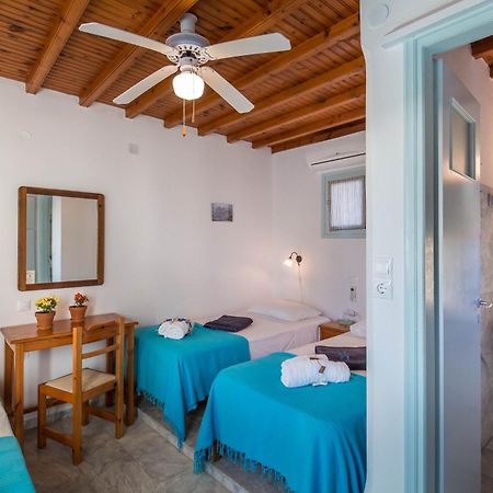 Pension Marias Sea View Mykonos Town Exterior foto