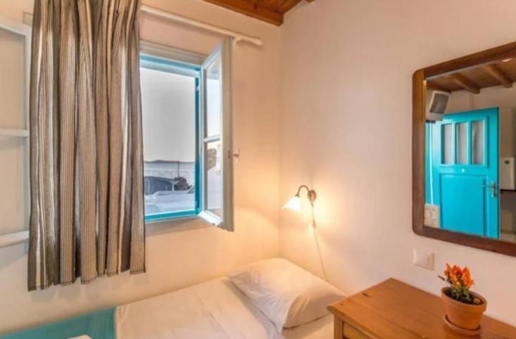 Pension Marias Sea View Mykonos Town Exterior foto