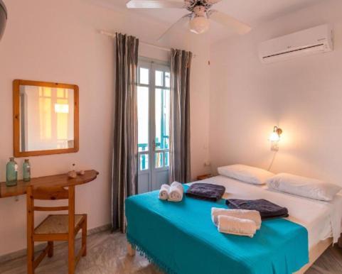 Pension Marias Sea View Mykonos Town Exterior foto
